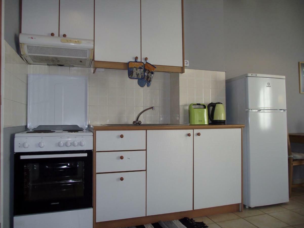 City Center Modern Single Floor Apartment Heraklion  Exterior photo
