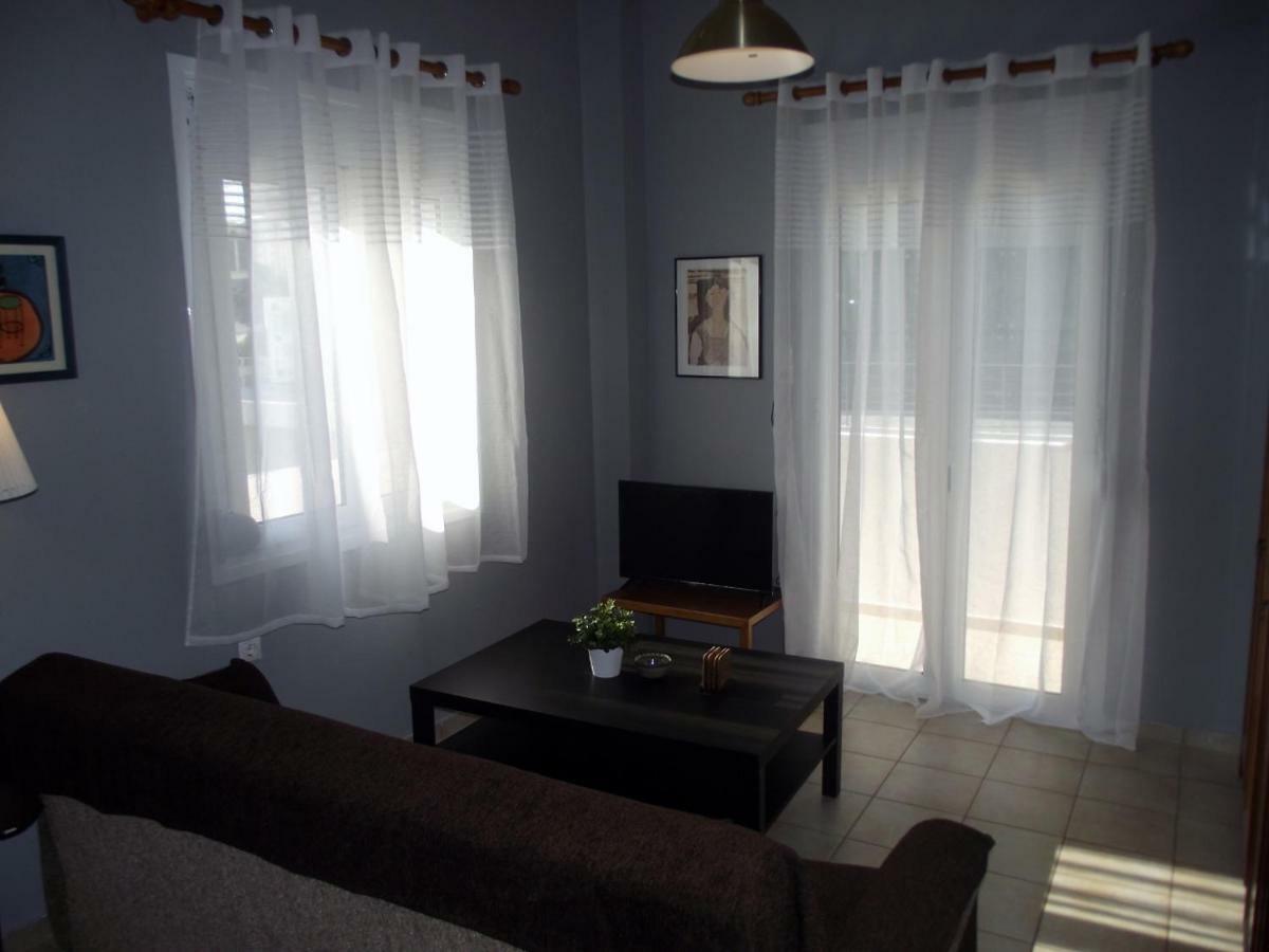 City Center Modern Single Floor Apartment Heraklion  Exterior photo
